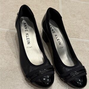 Anne Klein Black Women's Shoes